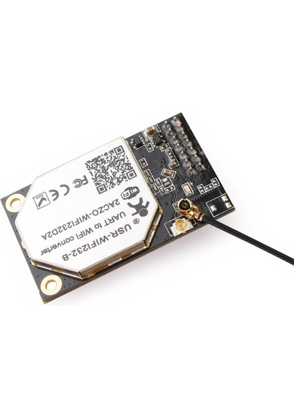 Harici Anten Modeli USR-WIF232-B'YE Sahip IEEE802.11 Seri Uart Modülü indirimleri