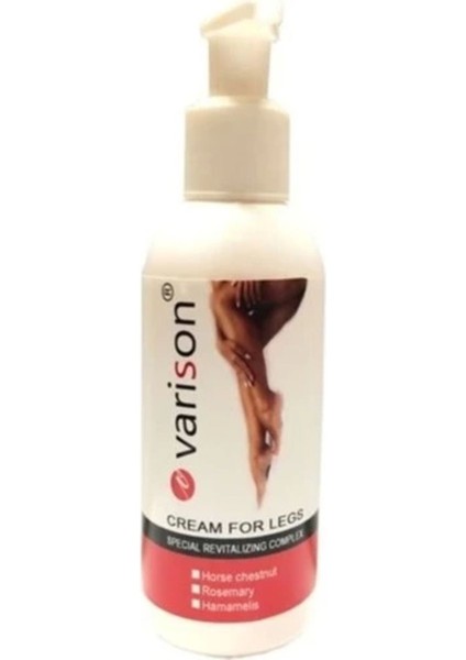 Varison Varicose Spider Veins Krem 120 ml