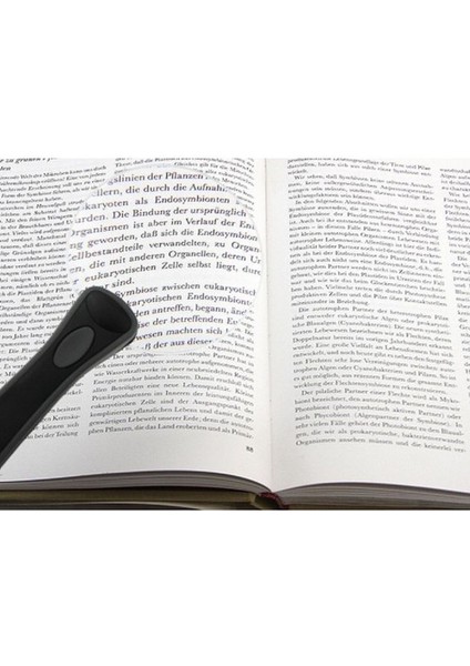 2 LED Işıklı 2.5X-90MM Okuma Büyüteç modelleri