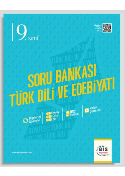 9.sınıf - Soru Bankası - Türk Dili ve Edebiyatı