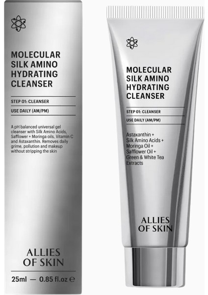 Allıes Of Skın Günlük Sıkılaştırıcı Üçlü Set,c Vitamini, Temizleyici ve Nemlendirici fiyatları