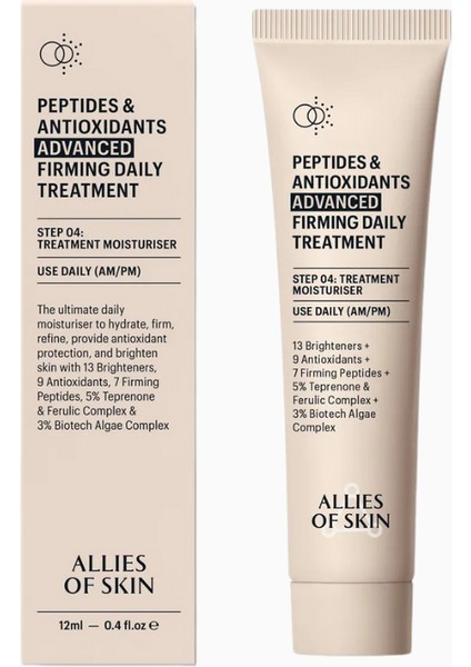 Allıes Of Skın Günlük Sıkılaştırıcı Üçlü Set,c Vitamini, Temizleyici ve Nemlendirici modelleri