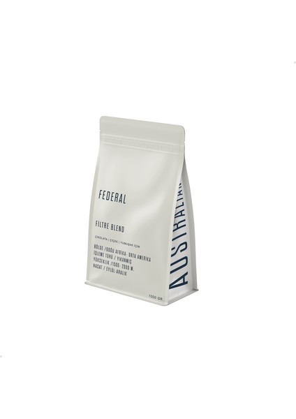 Filtre Blend (Çekirdek Kahve) 1kg modelleri