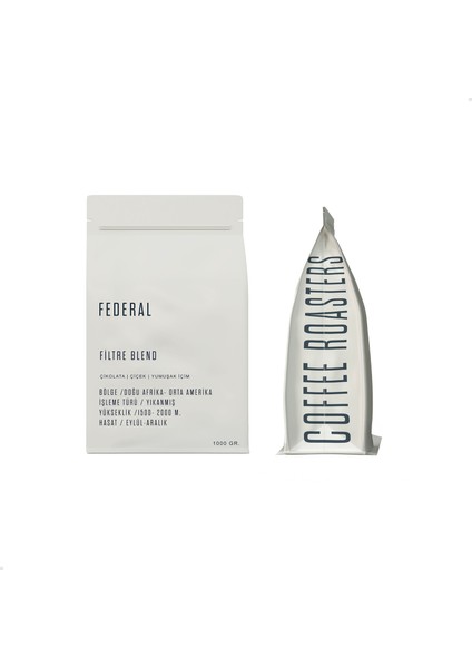 Filtre Blend (Çekirdek Kahve) 1kg fırsatları
