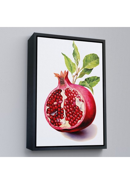 Çerçeveli Dekoratif Kanvas Tablo, Home TABLOSU-7646 fırsatları