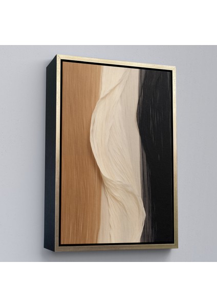 Çerçeveli Dekoratif Kanvas Tablo, Kumaş Desenli Dekoratif TABLO-7596 modelleri