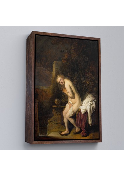 Çerçeveli Dekoratif Kanvas Tablo, Archibald Thorburn - Sülün Tablosu - TEMMINCKSTRAGOPAN-7414 fiyatları