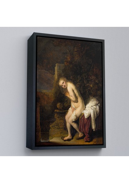 Çerçeveli Dekoratif Kanvas Tablo, Archibald Thorburn - Sülün Tablosu - TEMMINCKSTRAGOPAN-7414 modelleri