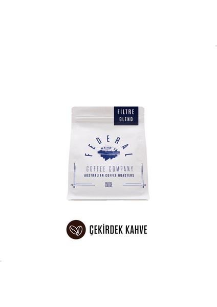 Filtre Blend (Çekirdek Kahve) 250GR