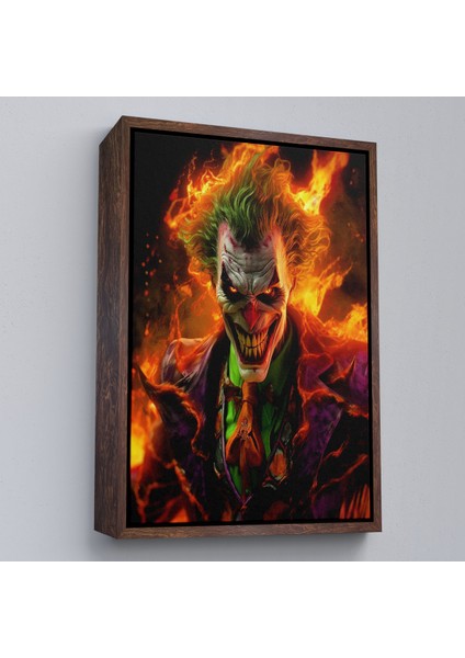 Çerçeveli Dekoratif Kanvas Tablo, Joker TABLOSU-7745 fiyatları