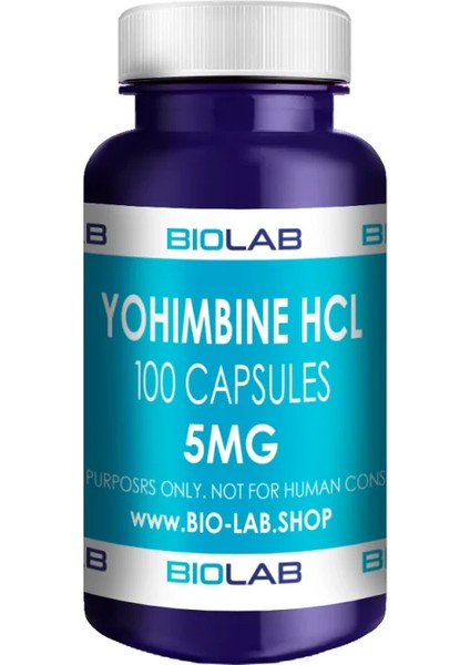 Hcl 100 Kapsül