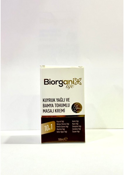 Biorgani Masaj Yağı 100 ml fırsatları