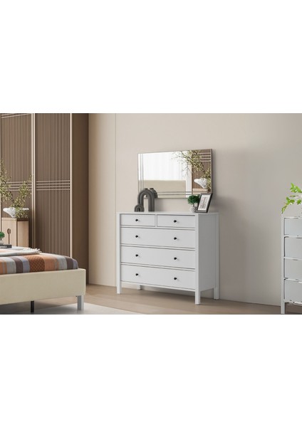 Folt White 6 Kapılı Yatak Odası Takımı fırsatları