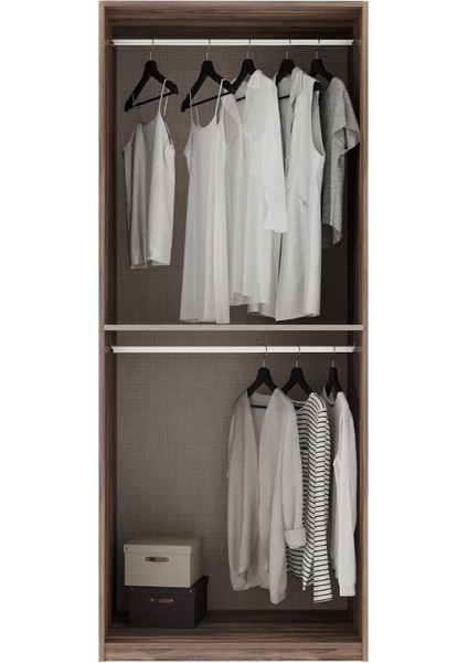 Folt White 6 Kapılı Yatak Odası Takımı