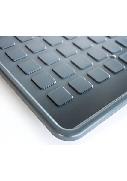 Su Geçirmez Çok Amaçlı Ayakkabı Tepsisi, 3 Çift Kapasiteli, Dayanıklı ve Pratik Kullanım fırsatları