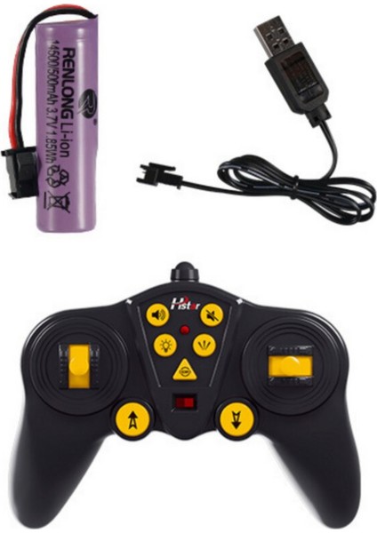 Su Püskürten Uzaktan Kumandalı Itfaiye Aracı modelleri