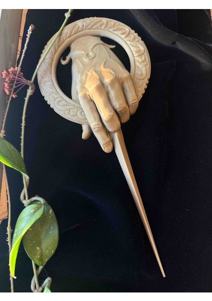 Game Of Thrones Hand Of The King (Kralın Eli) Dekoratif Biblo modelleri