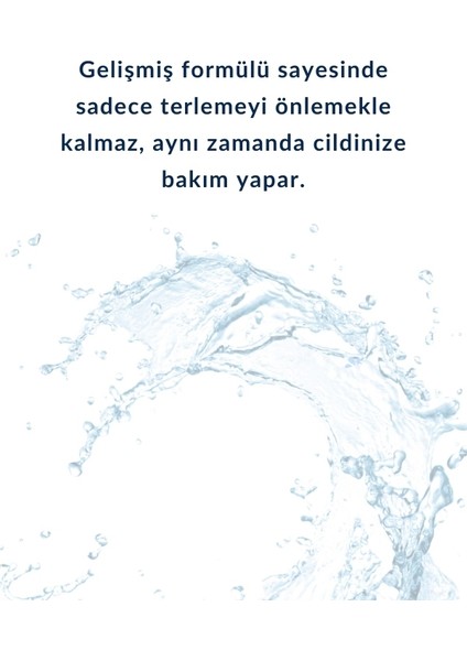 Ter Önleyici & Beyazlatıcı Erkek Deo Roll-On fırsatları