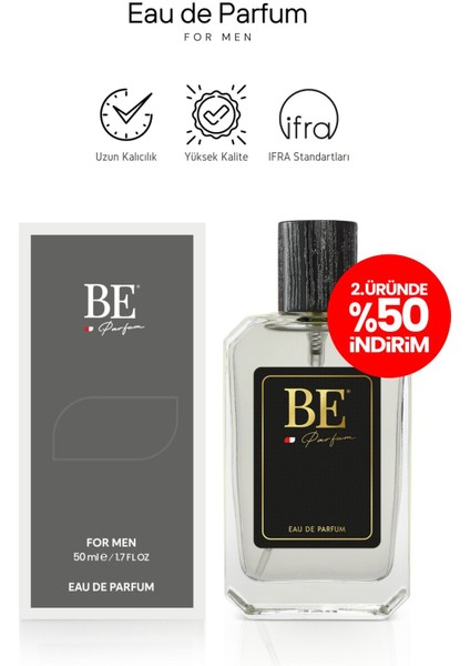 A-210 Erkek 50 ml Edp Parfüm