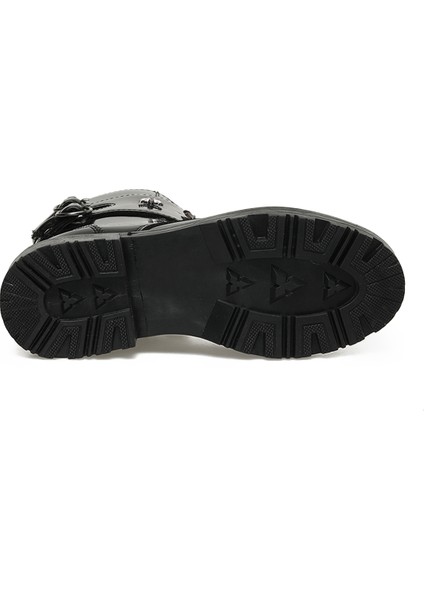 Bınono BINONO LOLE-1F 3PR Siyah Kız Çocuk Worker Bot