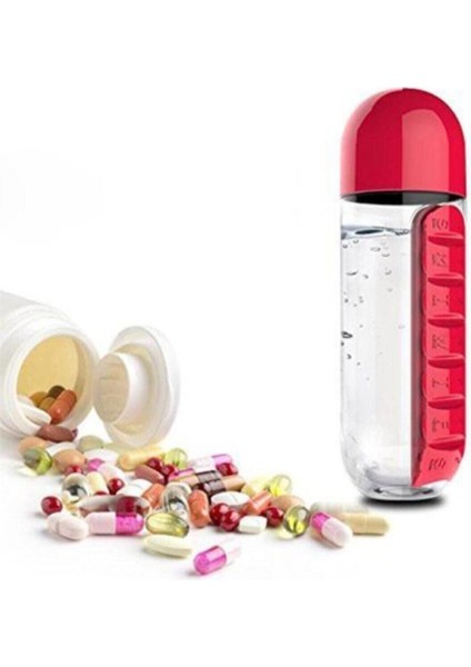 600 ml Günlük Kullanım Şişesi, Kahverengi, Pratik ve Şık Tasarım modelleri