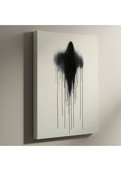 Soyut Damlamalar Tablosu