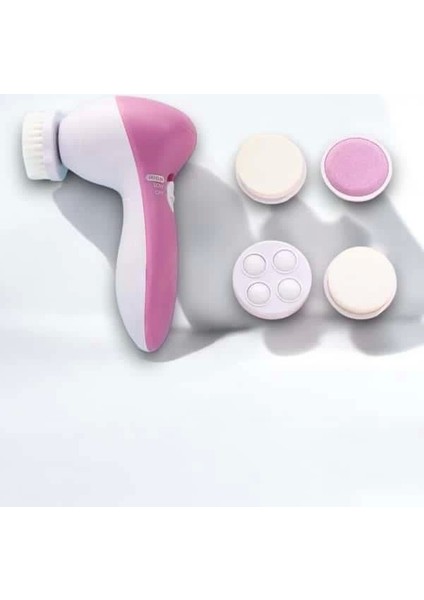 5 In 1 Temizleyici Yüz Masaj Aleti fiyatları