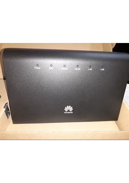 Hg 633 Dual Bant 5ghz Vdsl2 Modem Yenilenmiş Kutulu