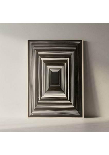 Soyut Geometrik Desen Tablosu fiyatları