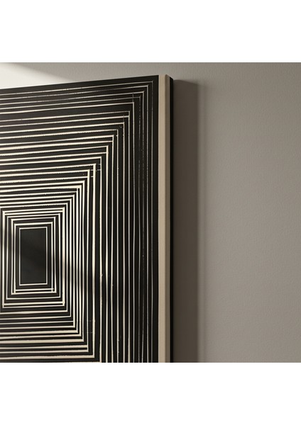 Soyut Geometrik Desen Tablosu indirimleri