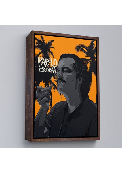 çerçeveli dekoratif kanvas tablo, pablo tablosu-7801 fiyatları