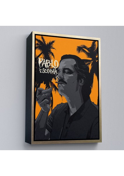 çerçeveli dekoratif kanvas tablo, pablo tablosu-7801 modelleri