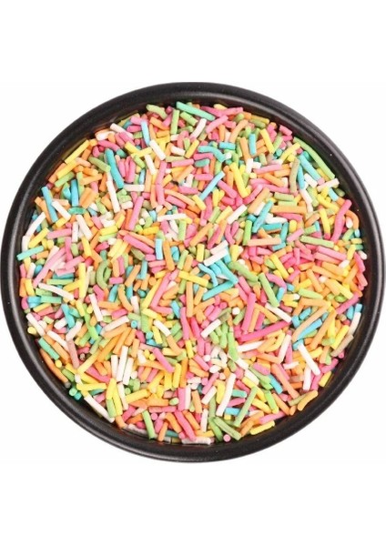 Pasta Süsü Renkli 500 gr fiyatları