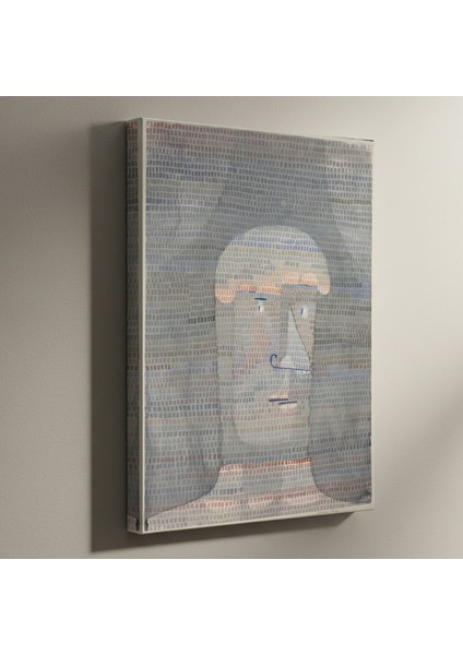 Soyut Portre Tablosu