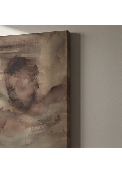 Soyut Insan Figürü Soyut Sanat Tablosu indirimleri