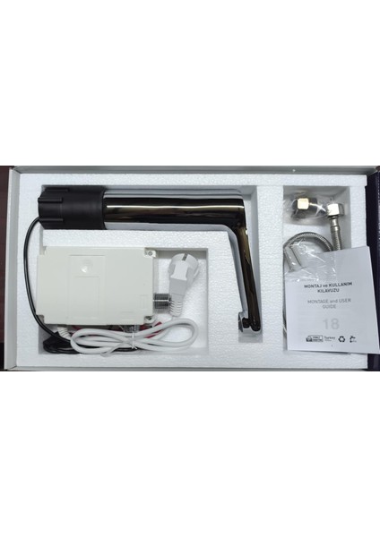 Fotoselli Lavabo Bataryası fiyatları