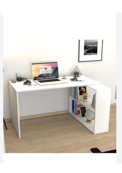 %100 Mdf Zen Homee Belis Çalısma Masası