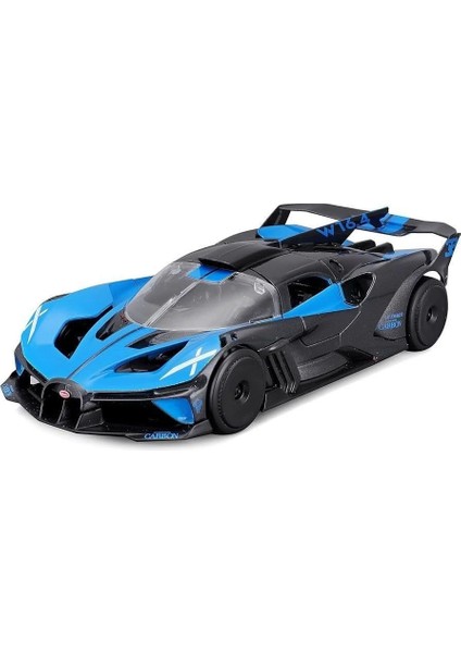 May 32911 1:24 Bugatti Bolide Model Araba -Necotoys fiyatları