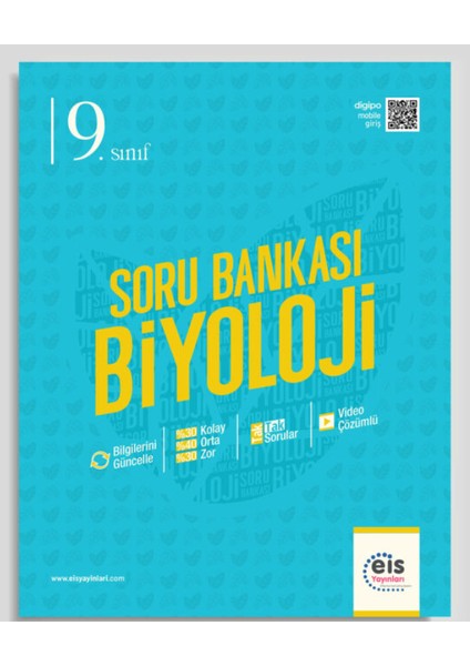9.sınıf - Soru Bankası - Biyoloji
