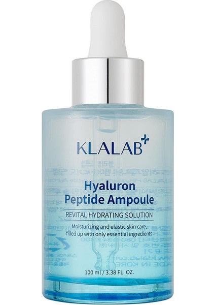Hyaluron Peptide Ampoule 100ML