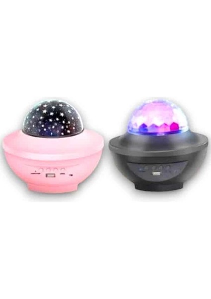 XY-918 LED Projeksiyon Hoparlör modelleri