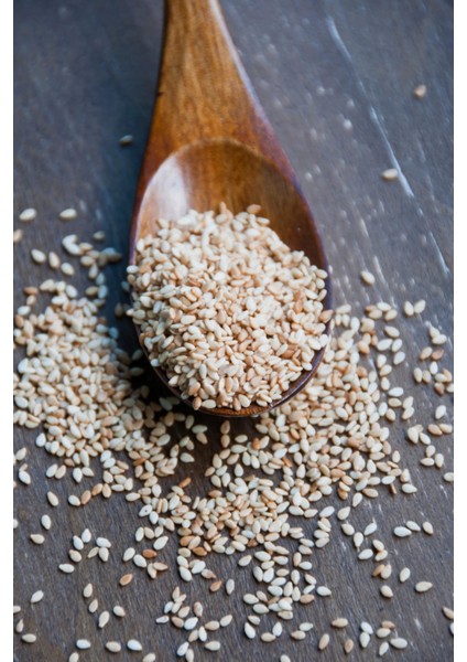 Beyaz Susam Deluxe Seri Organik Lezzetli 300 gr fırsatları