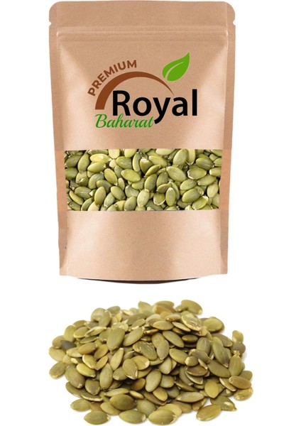 Kabak Çekirdeği Içideluxe Seri Organik Lezzetli 200 gr