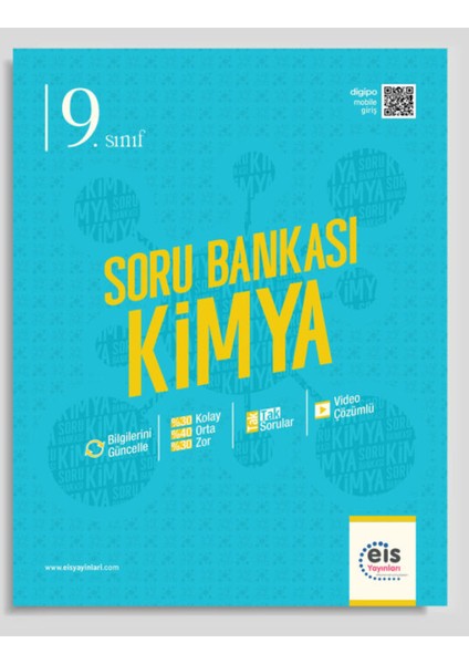 9.sınıf - Soru Bankası - Kimya