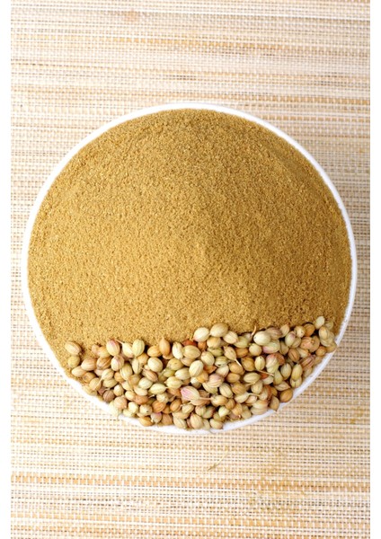 Kişniş Tane Deluxe Seri Organik Lezzetli 250 gr modelleri