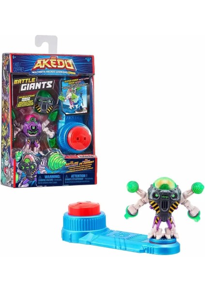 Akedo S2 Dev Tekli Paket 14240 fiyatları