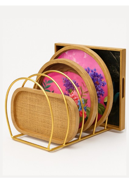 Paslanmaz Metal Tava, Tepsi ve Tabaklık, Şık ve Dayanıklı Ev Gereçleri fiyatları