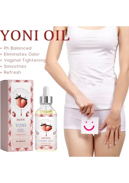 Bayanlar Için Koku Giderici ve Rahatlatıcı Çikek Kokulu Uçucu Masaj Yağı