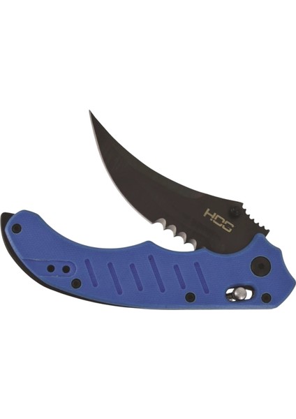 Hog Knives ( Sasmir Mavi ) 8800