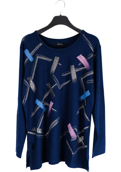 1610 Aylin Penye Bluz